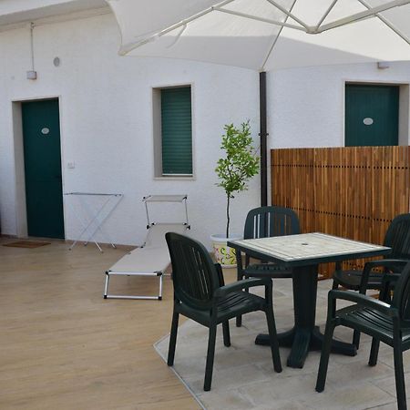 Residence Airone Termoli Extérieur photo