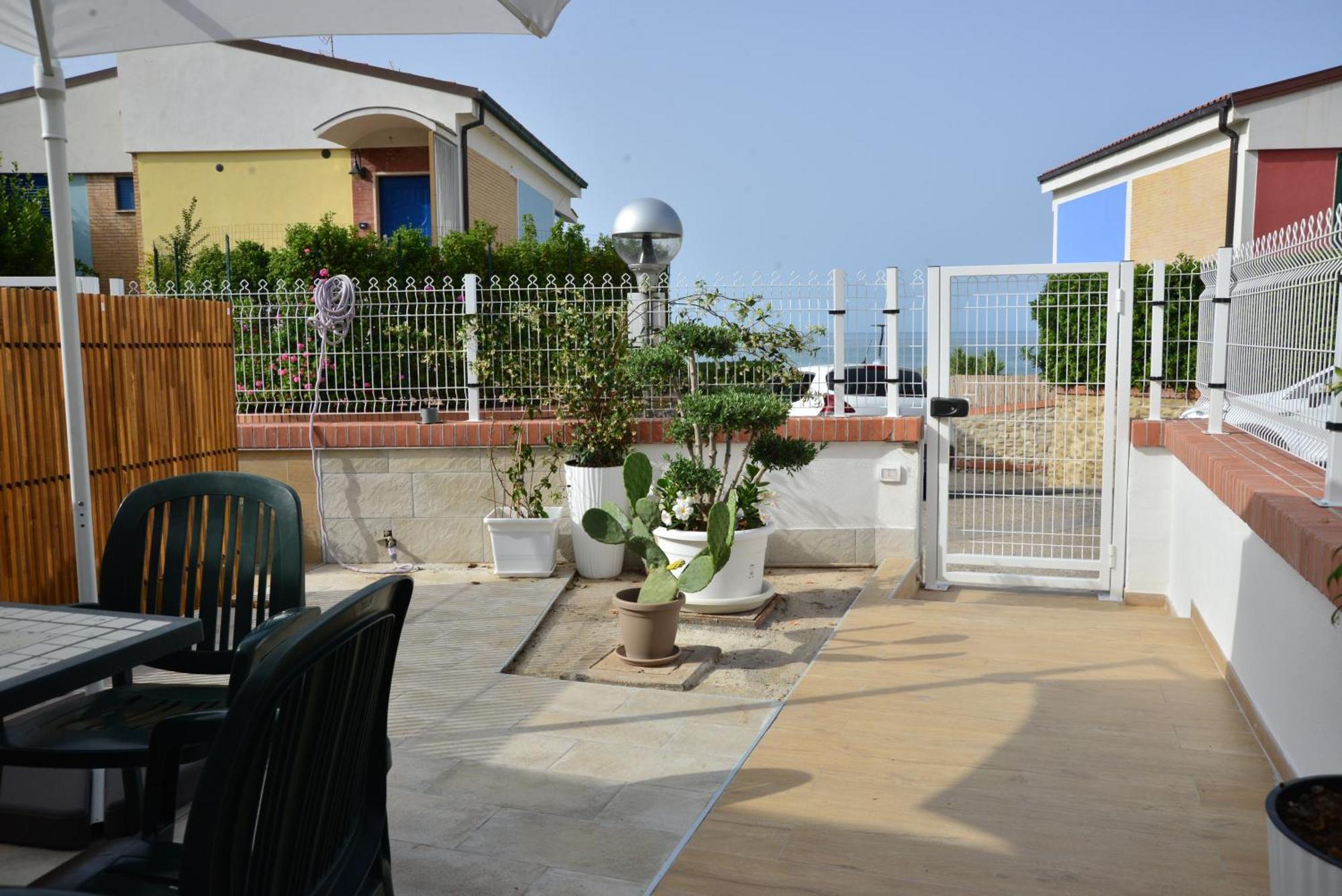 Residence Airone Termoli Extérieur photo