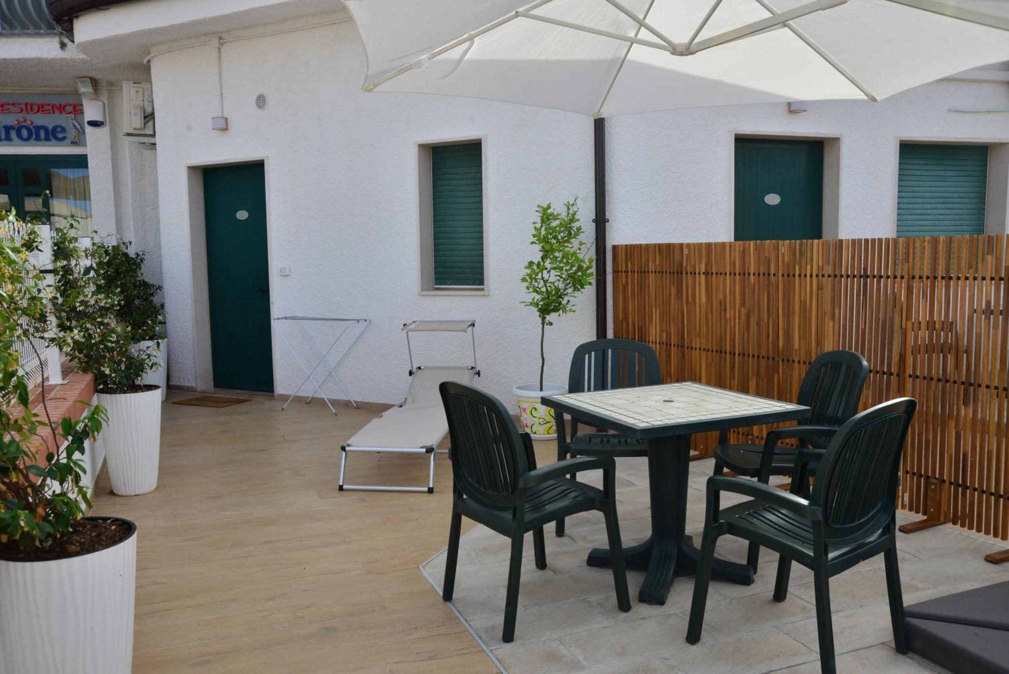 Residence Airone Termoli Extérieur photo