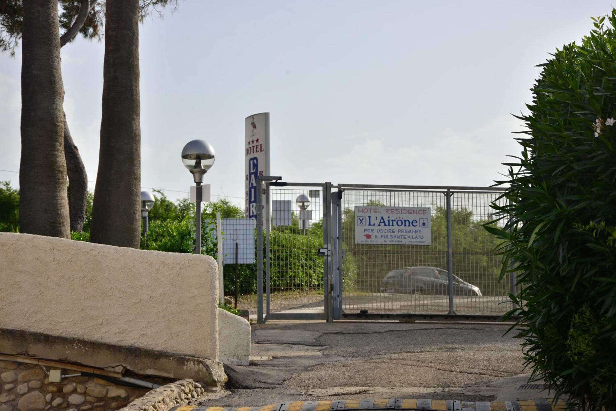 Residence Airone Termoli Extérieur photo