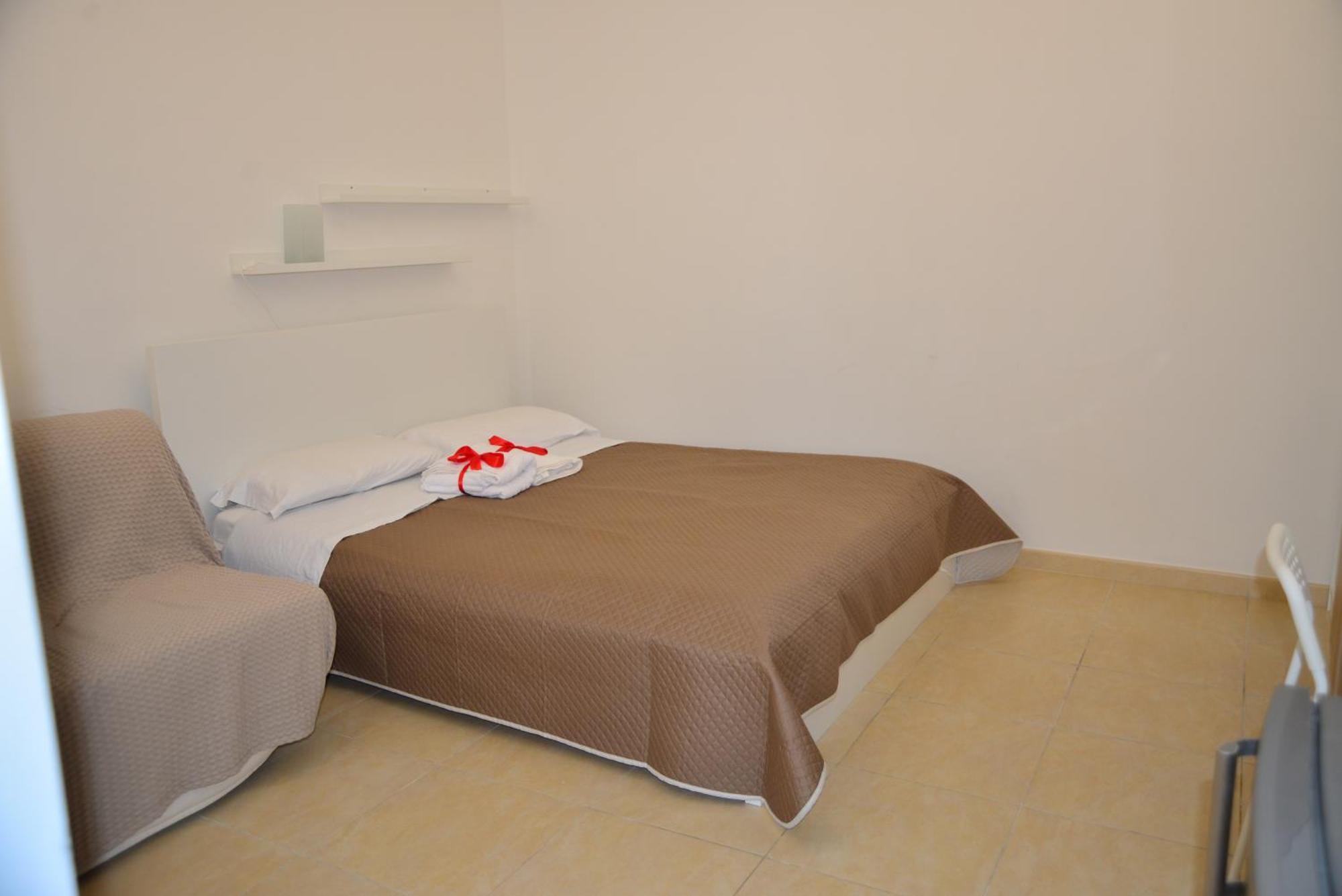 Residence Airone Termoli Extérieur photo