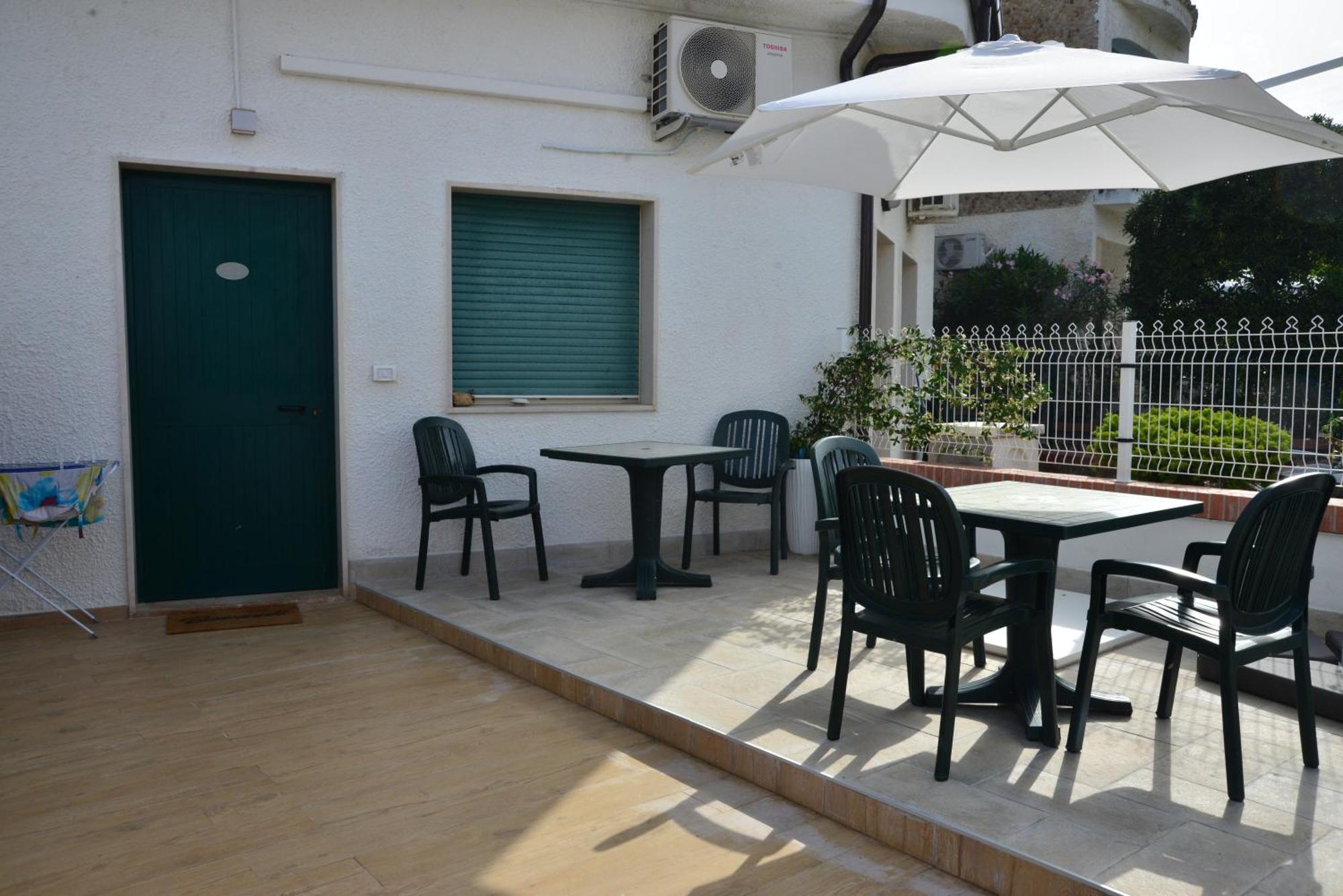 Residence Airone Termoli Extérieur photo