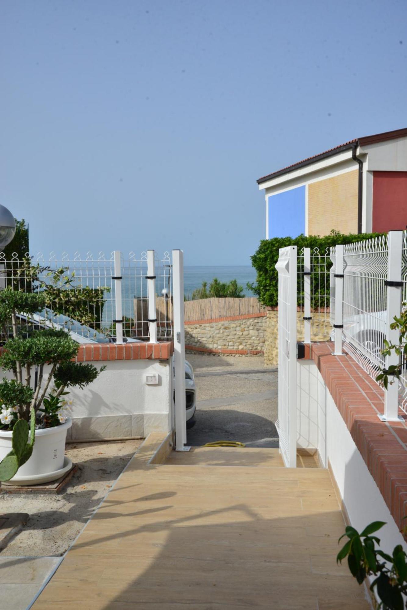 Residence Airone Termoli Extérieur photo