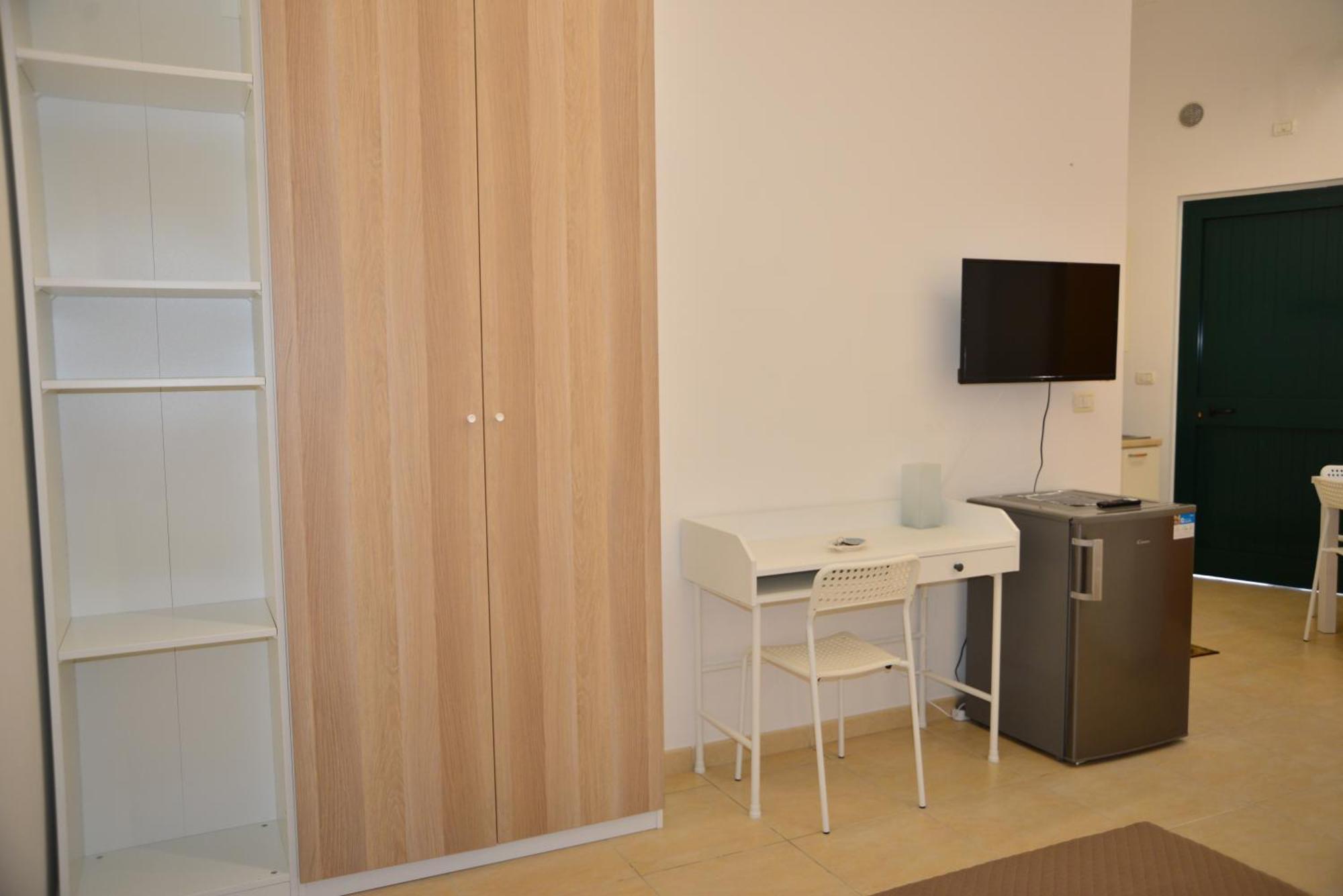 Residence Airone Termoli Extérieur photo