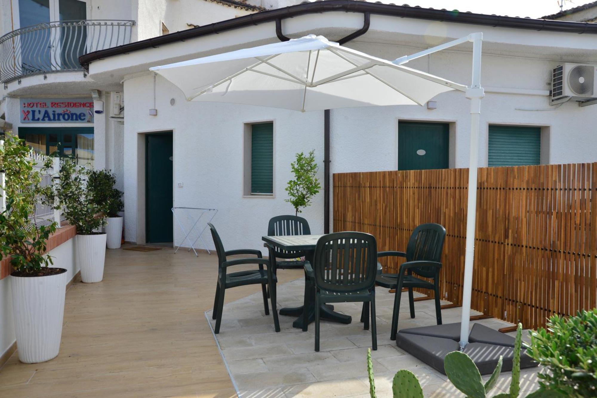 Residence Airone Termoli Extérieur photo