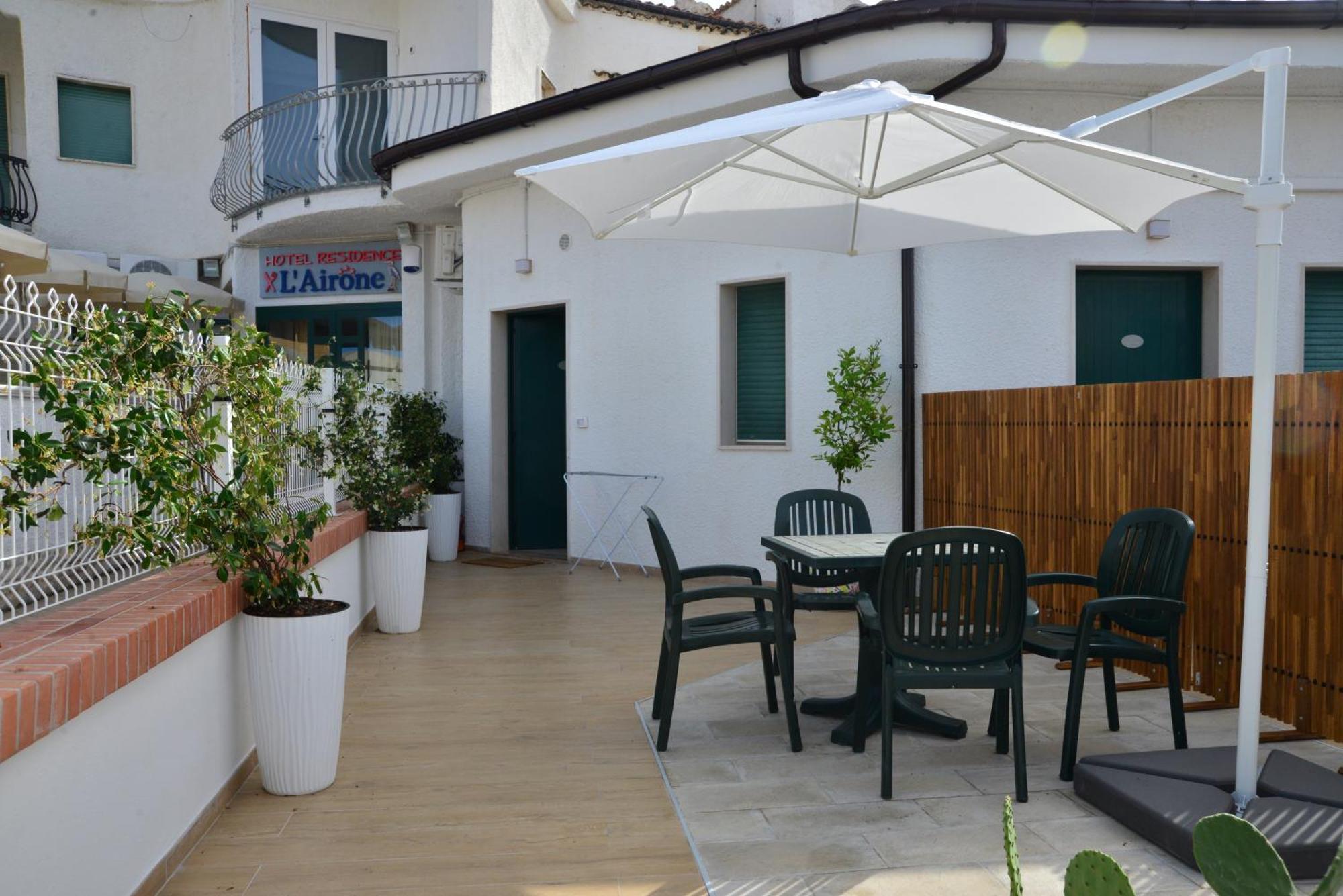 Residence Airone Termoli Extérieur photo